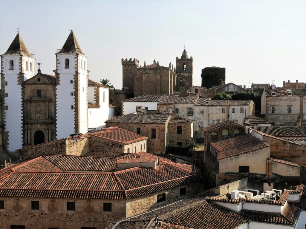 Licitaciones Diputación de Cáceres